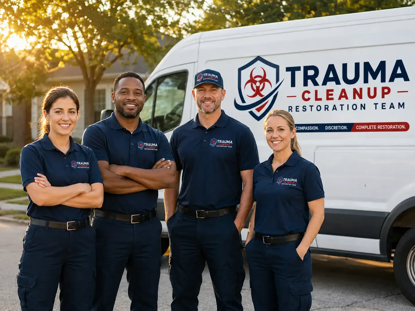 Trauma Cleanup company in Woodcliff Lake, NJ